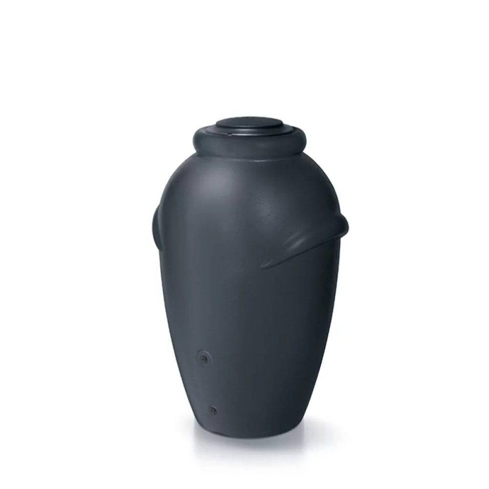 Rainwater tanks HydroMoby SmoothRain Aquacan, 360L, Anthracite