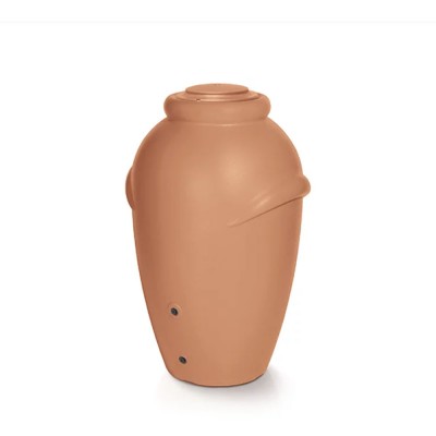 Rainwater tank Prosperplast SmoothRain Aquacan, 360L, Brick - Rainwater tanks