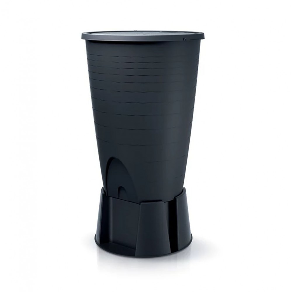 Rainwater tank Prosperplast Peruno Set, 260l, Anthracite | Rainwater tanks |  |