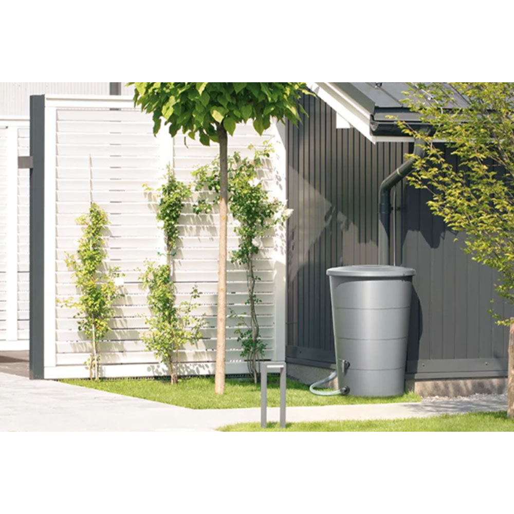 Rainwater tanks Prosperplast SmoothRain, 200L , Anthracite | Rainwater tanks |  |