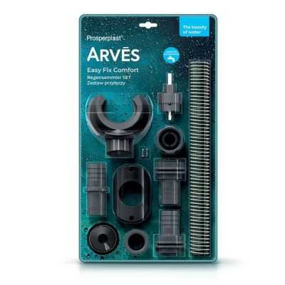 Connection Kit ARVES Easy Fix Comfort HydroMoby, Light Basalt - Product Comparison