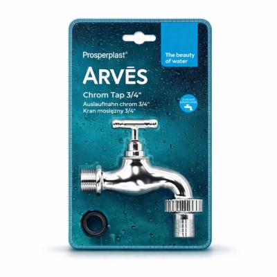 HydroMoby 3/4″ Chrome Tap for Rainwater Tanks - Product Comparison
