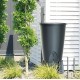 Rainwater tank Prosperplast Peruno Set, 260l, Anthracite | Rainwater tanks |  |