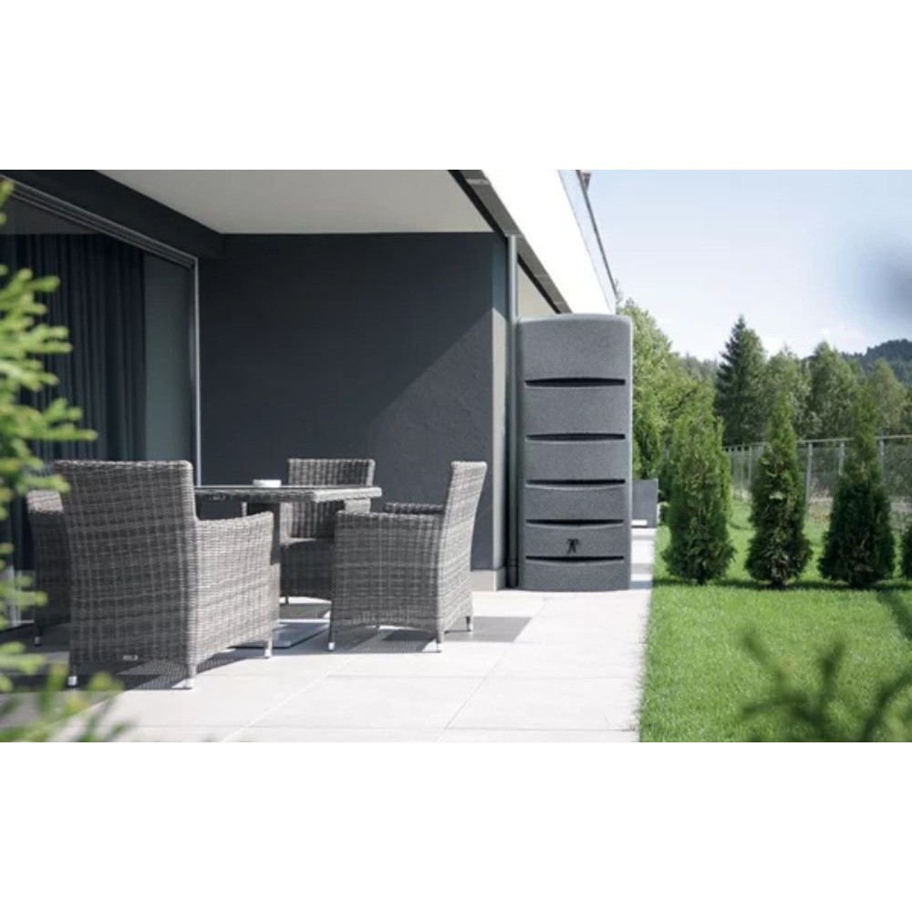 Rainwater tank Prosperplast Arves Tower, 260L | Rainwater tanks |  |