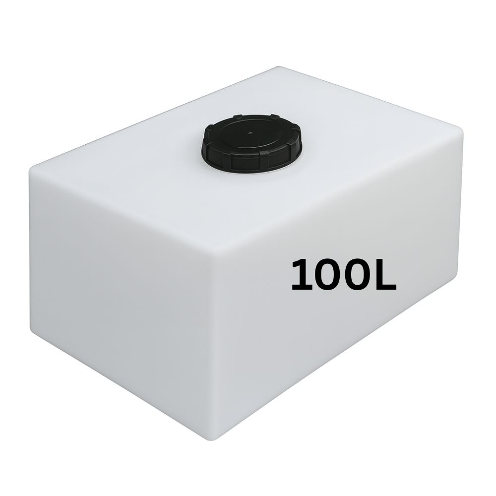 Drinking water storage tank HydroMoby SMALL S11, horizontal 100 L (white) | Drinking water storage tanks / Potable water tanks |  |