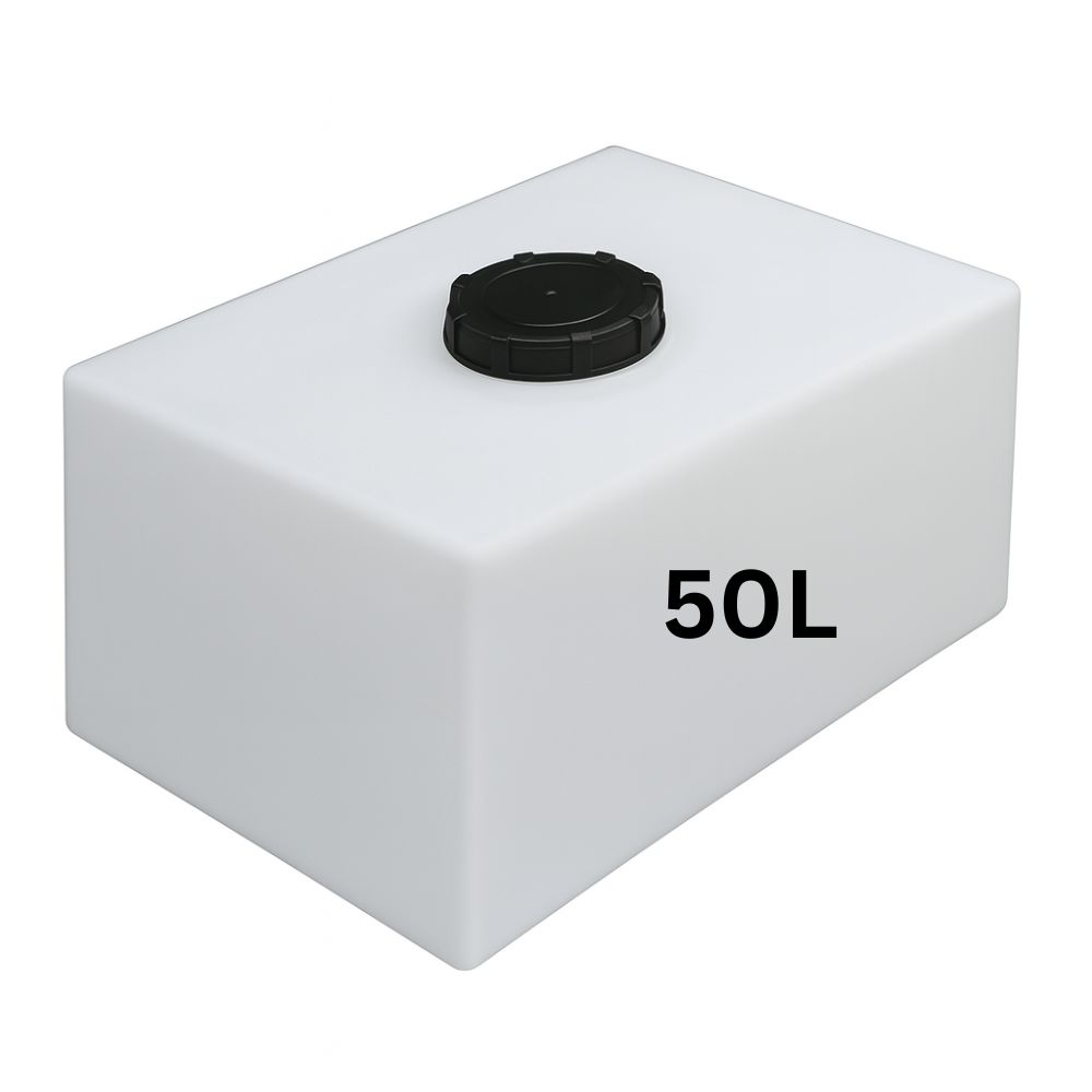 Drinking water storage tank HydroMoby SMALL S11, horizontal 50 L (white) | Drinking water storage tanks / Potable water tanks |  |