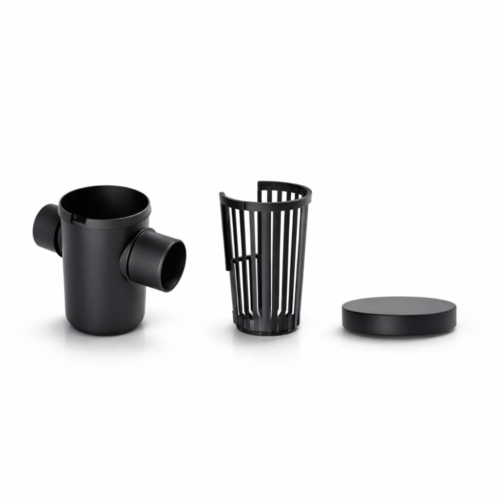 External Rainwater Gutter Filter Prosperplast |  |  |