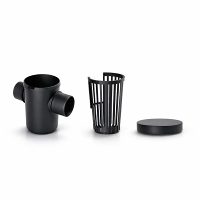 External Rainwater Gutter Filter HydroMoby - Product Comparison