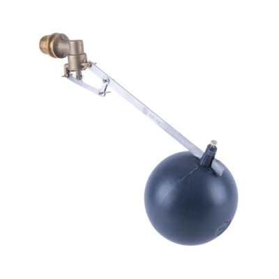 Float valve for drinking water tank, Size 3/4" - 