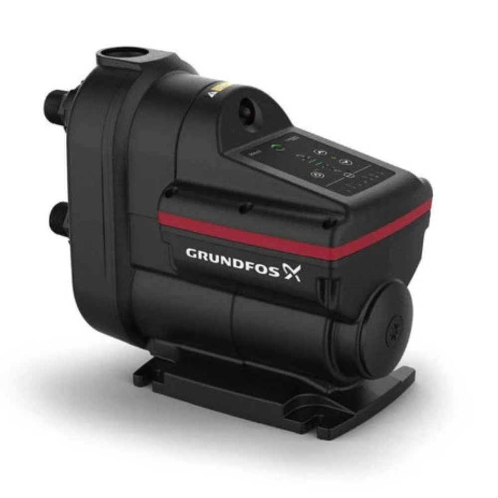 Hydrophore system Grundfos SCALA2 3-45, power 550 W, flow 3 m³/h, pump head 45 m, pressure 10 bar | Hydrophore Pumps | Water Pumps |