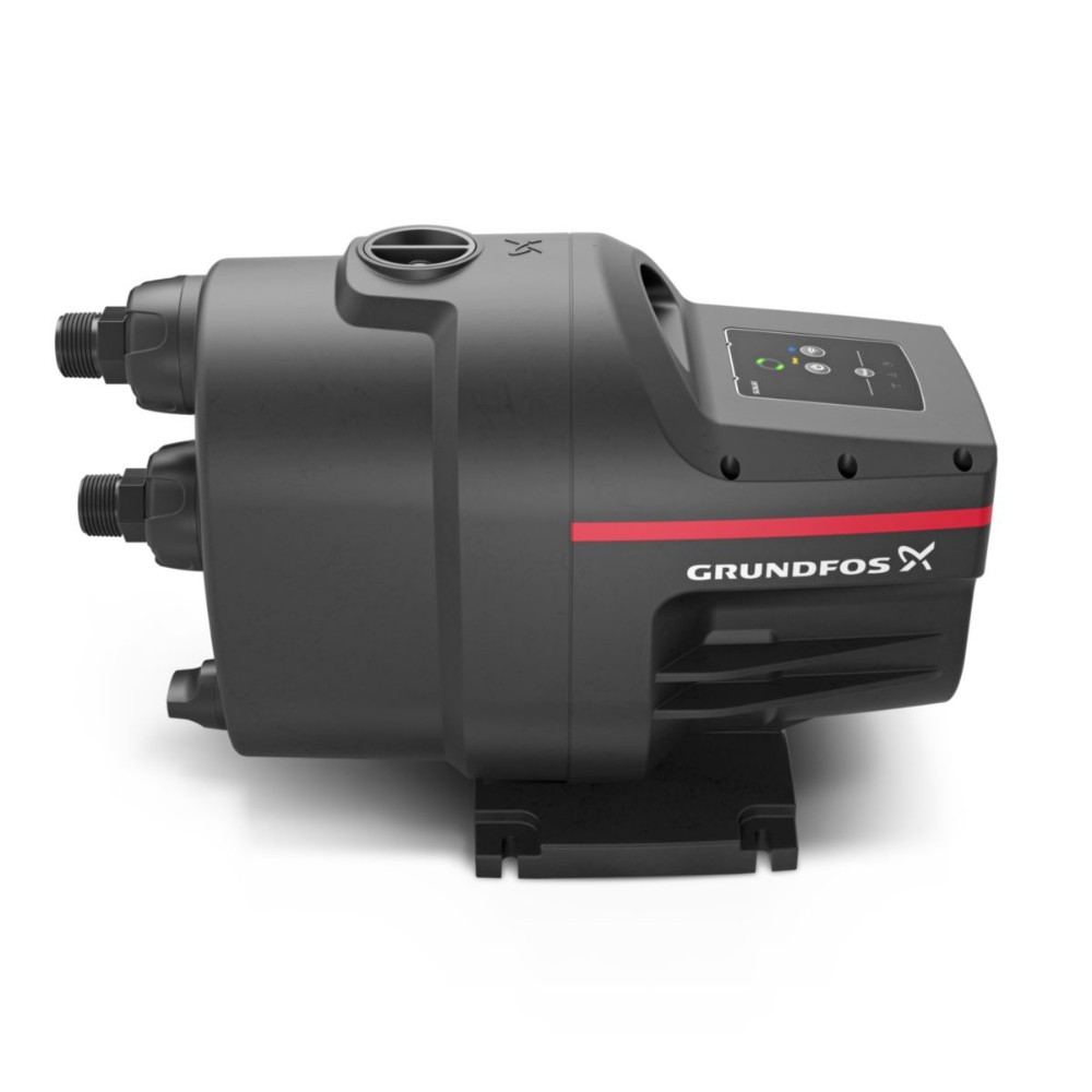 Single-phase hydrophore pump GRUNDFOS SCALA1 3-45, power 910 W, flow 3.59 m³/h, pump head 44 m, pressure 8 bar | Hydrophore Pumps | Water Pumps |